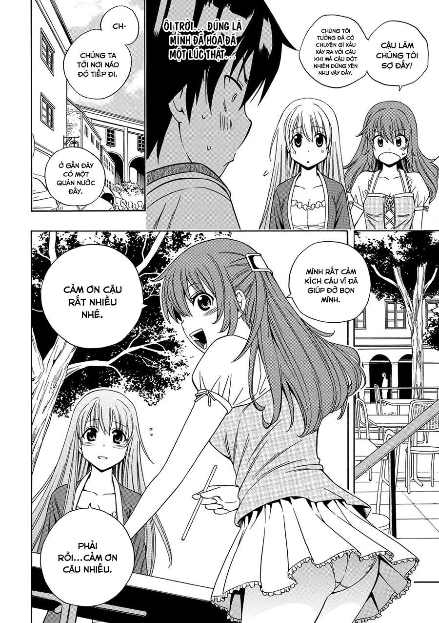 cháu trai của hiền nhân chapter 3.1 2