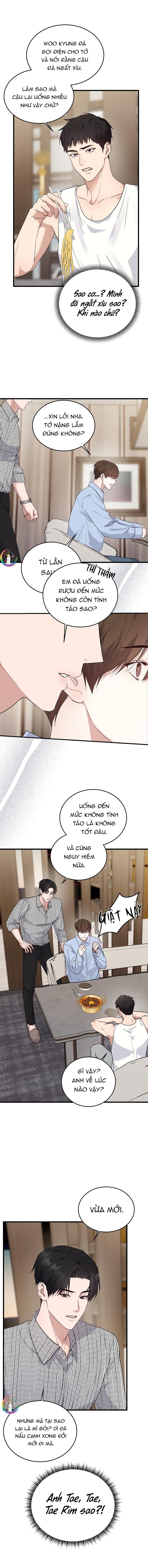 sweet shot chapter 3 6