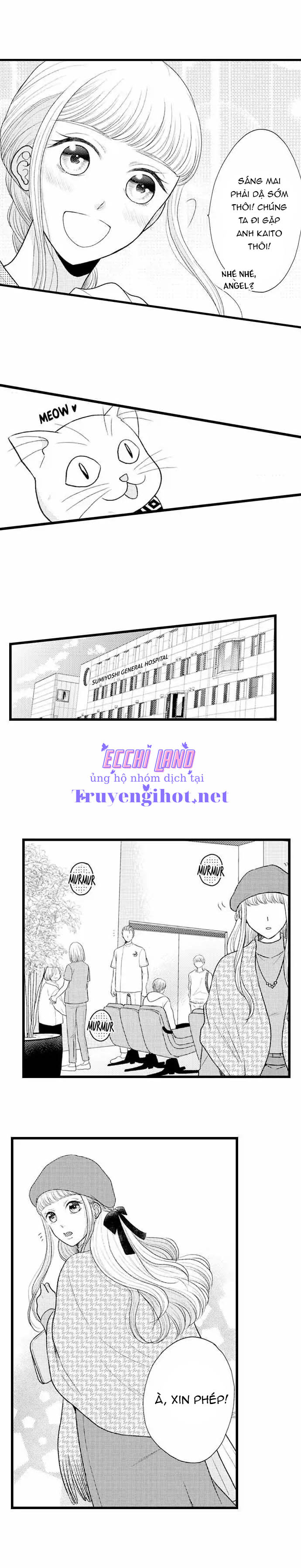 cuộc hôn nhân sắp đặt với tình đầu của tôi chapter 10.2 1