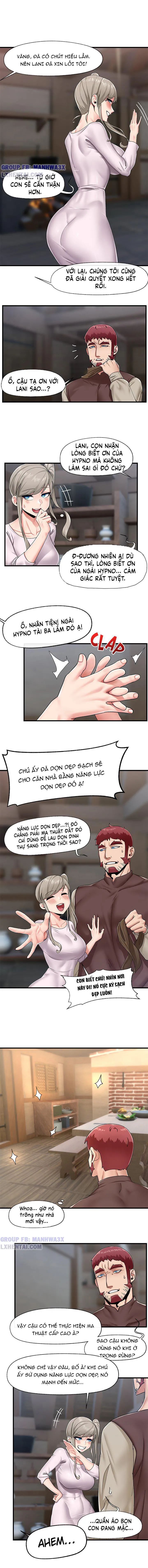 quyền năng ở thế giới khác chapter 23 8