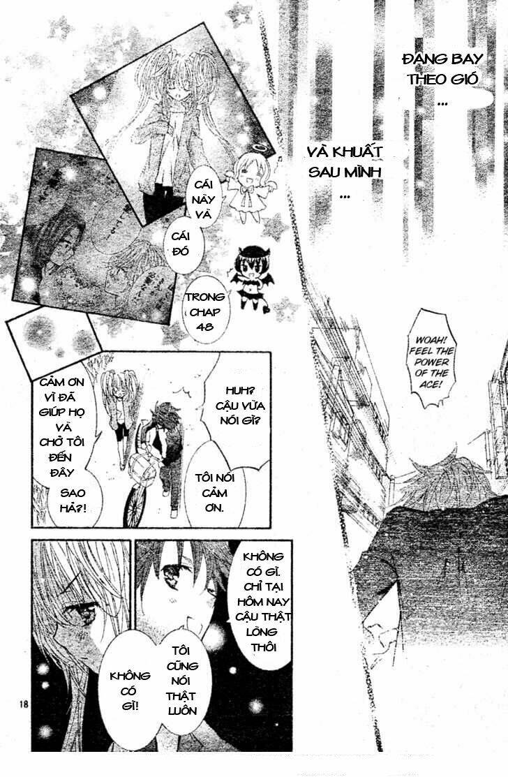 shugo chara! encore chapter 1 16