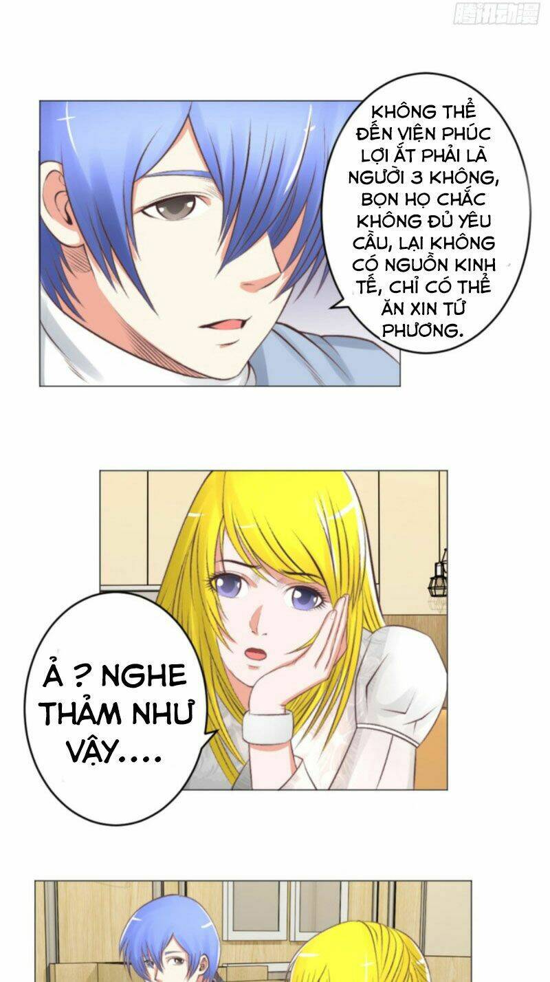 thấu thị y thánh chapter 47 9