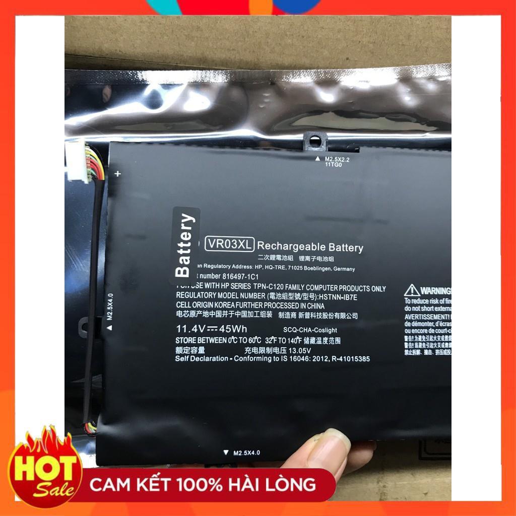 Pin (battery) Dùng Cho Laptop HP Envy 13-D 13-D046TU 13-D025TU 13-D024TU 13-D051TU VR03XL Original