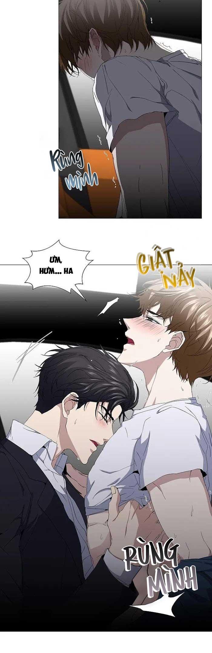 nhiệm vụ tiềm ẩn chapter 25 6