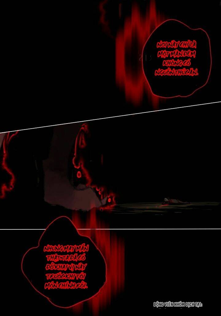 catharsis chapter 28 32