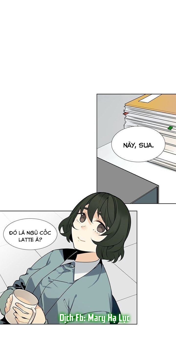 đầu bếp ẩn dấu lời chúc phúc chapter 8.1 9