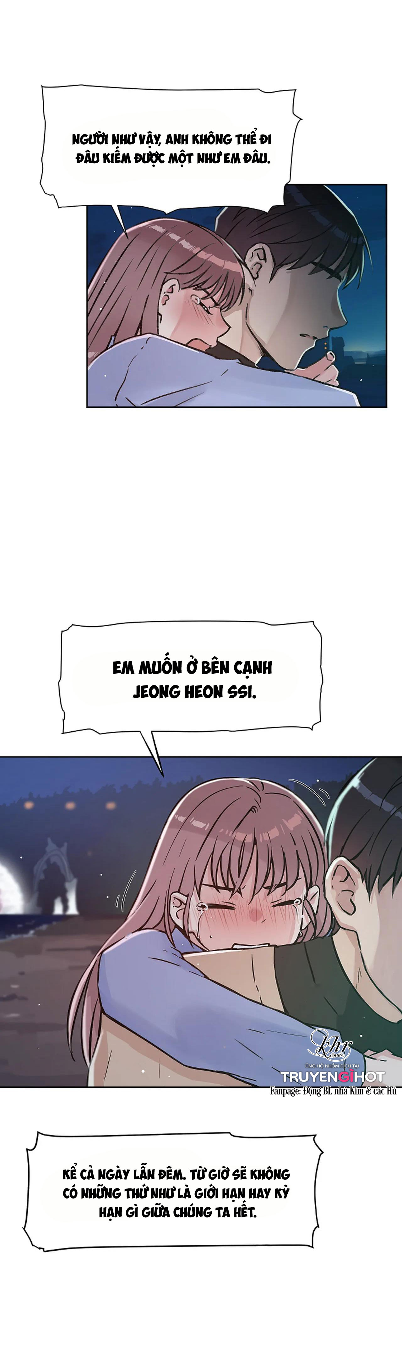 [18+] công tư phân minh chapter 45 41