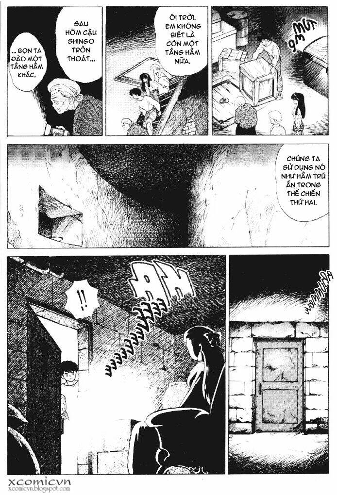 lời nguyền bất tử chapter 21 13