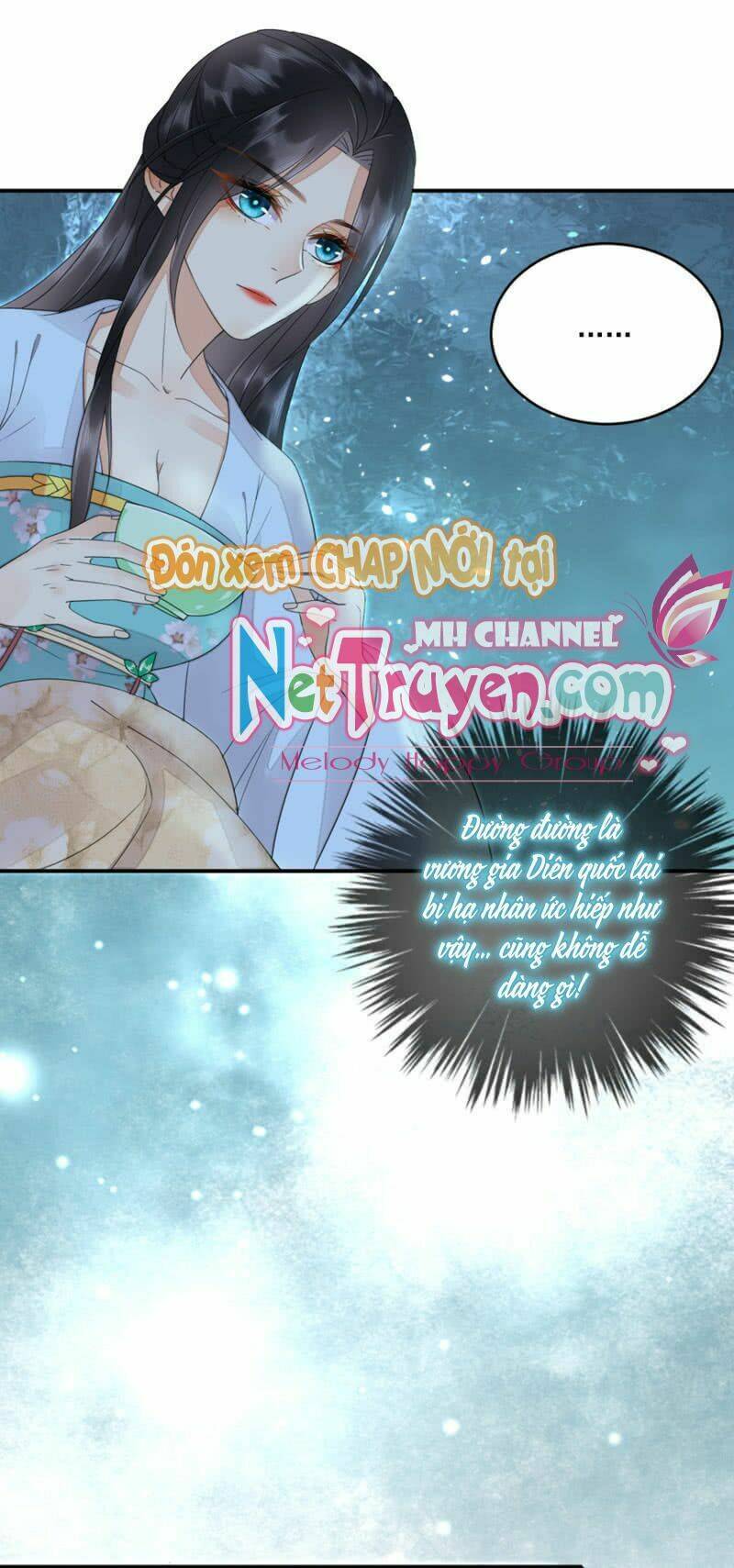 dục hỏa độc nữ chapter 23 14