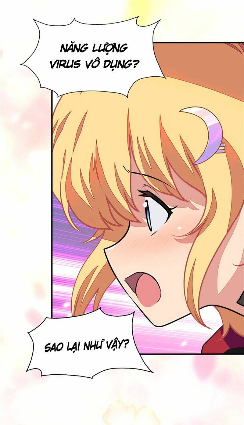 bạn gái virus của tôi chapter 256 16