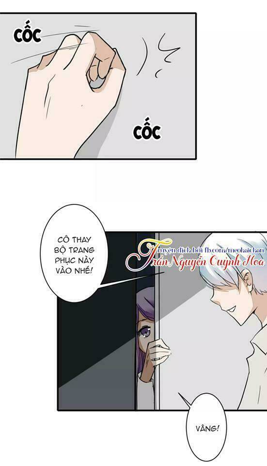 quy tắc của mỹ nam chapter 15 5