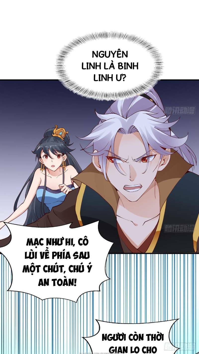 vạn cổ thiên đế chapter 14 12