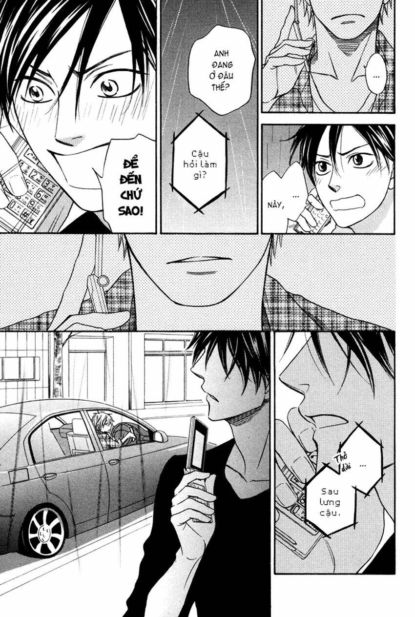 ameiro paradox chapter 5 26