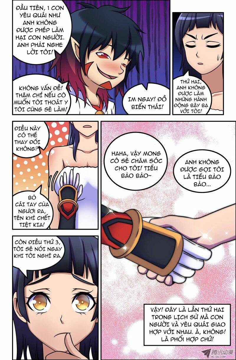 đại viên thần chapter 5 8