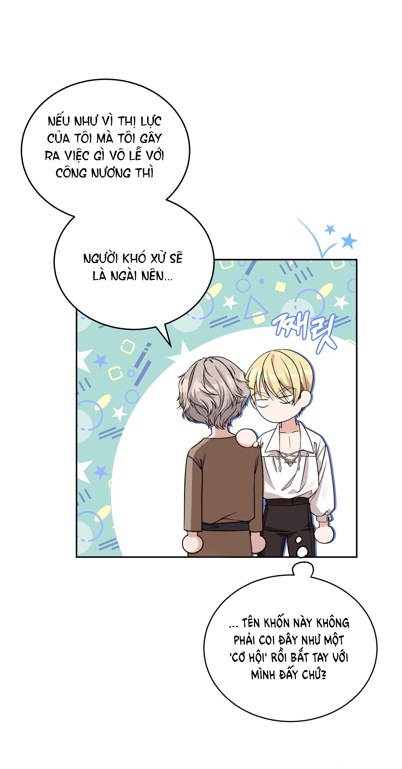 dấu tích của tiên nữ chapter 2.2 13