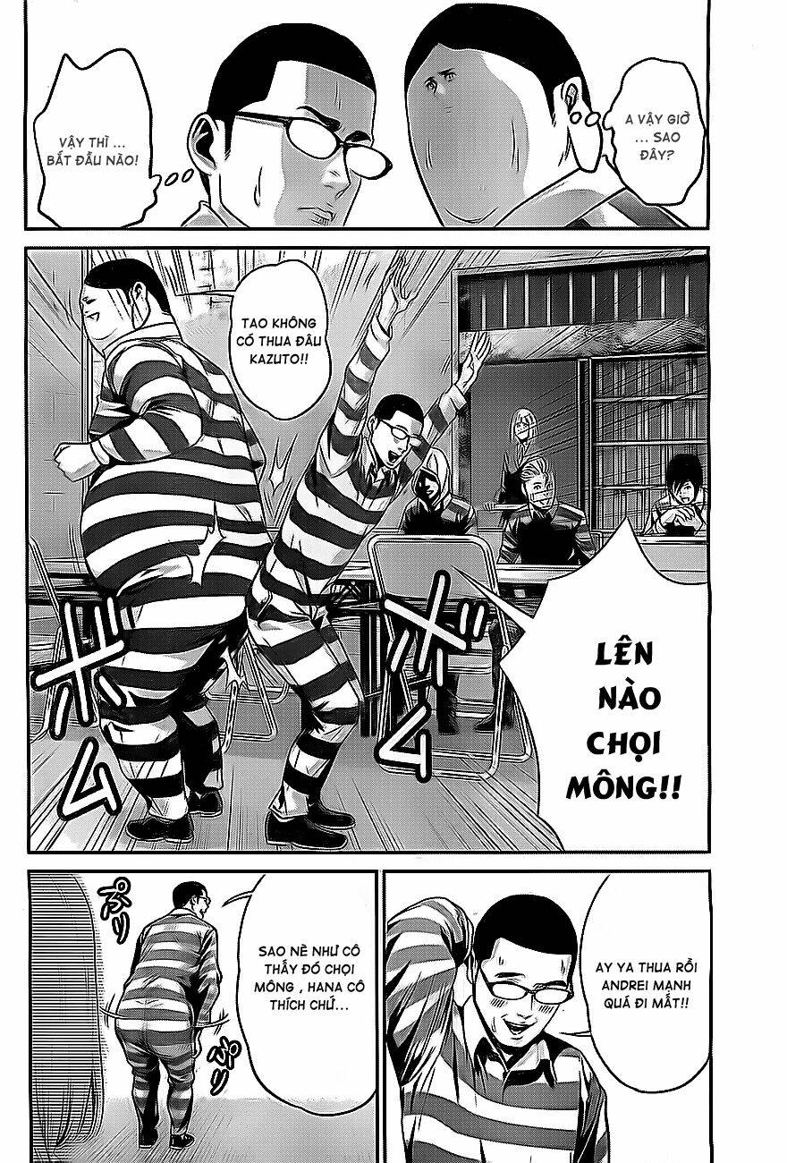trường học ngục tù chapter 69 13