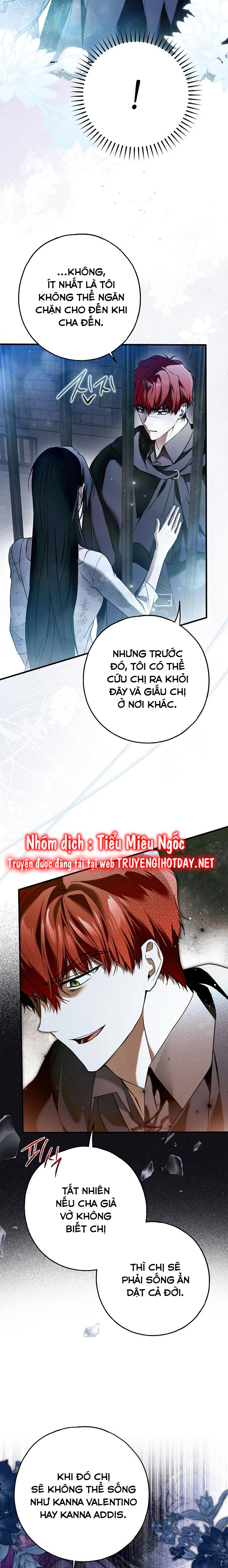 ai đó đang chiếm hữu cơ thể của tôi chapter 35 24