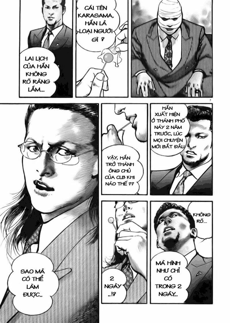 heat - thế giới ngầm chapter 1 8