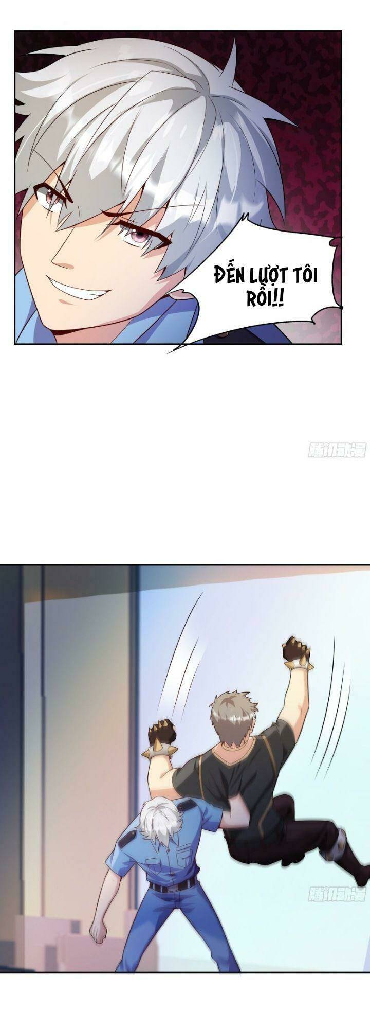 tối cường khắc kim chapter 6 36