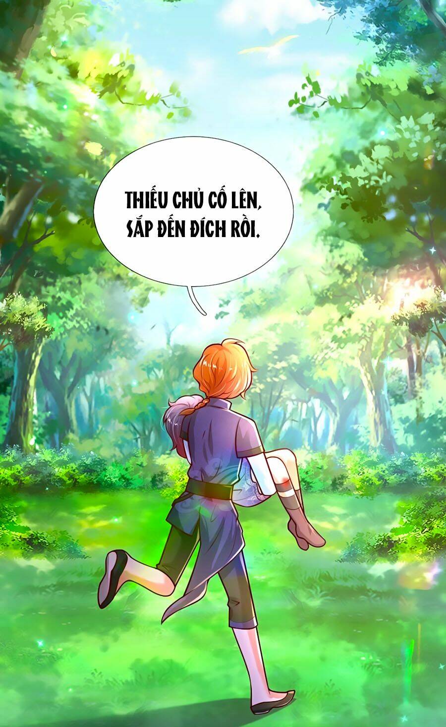 bỗng một ngày trở thành con gái nhà vua chapter 264 31