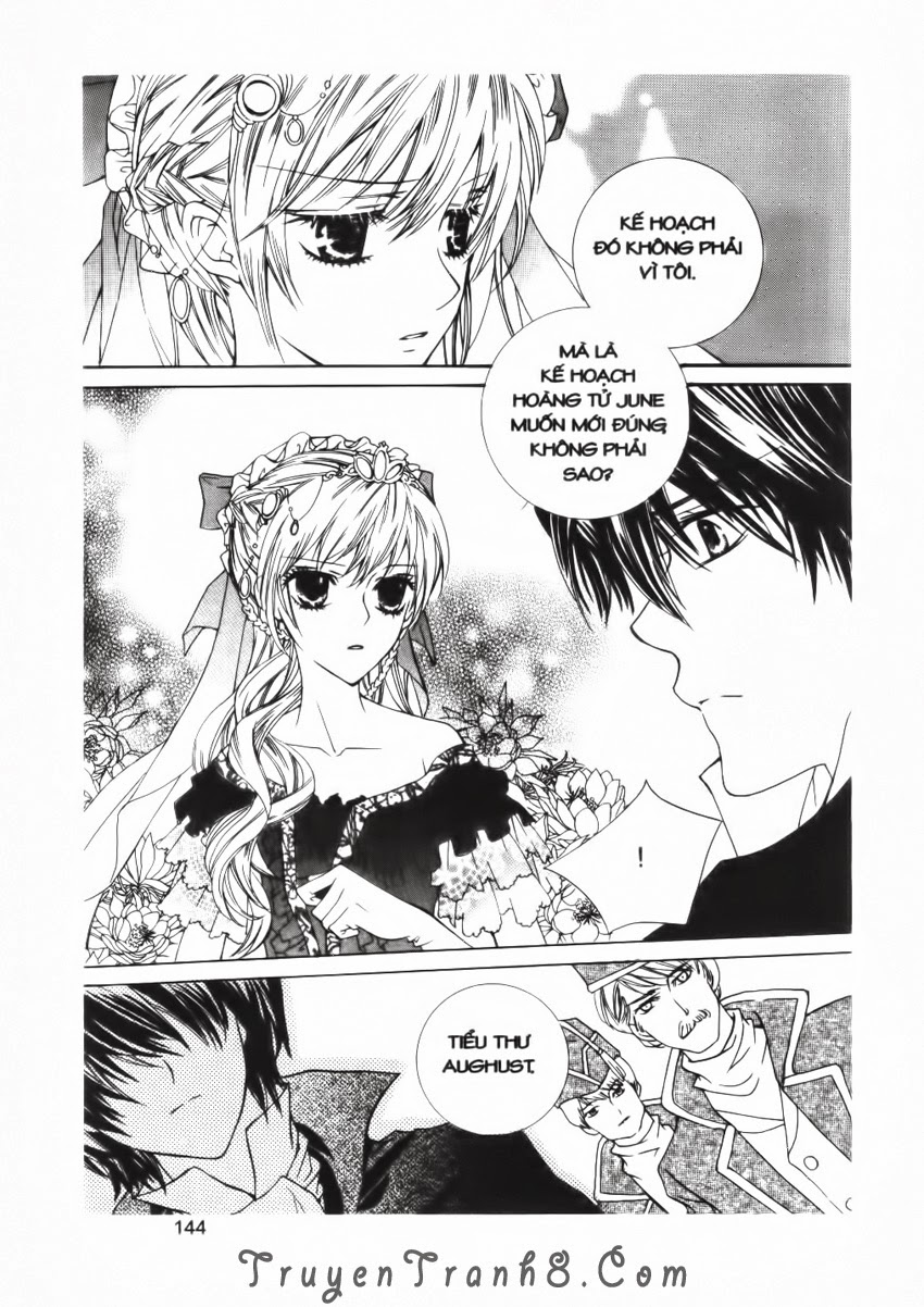 nụ hôn hoàng tử chapter 27 7