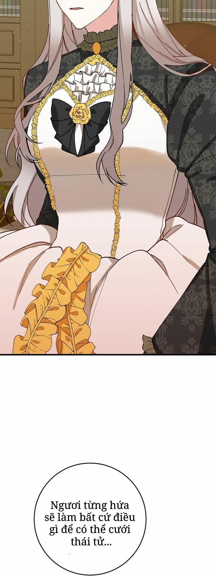 lý do nàng ấy sống như 1 ác nữ chapter 4 20