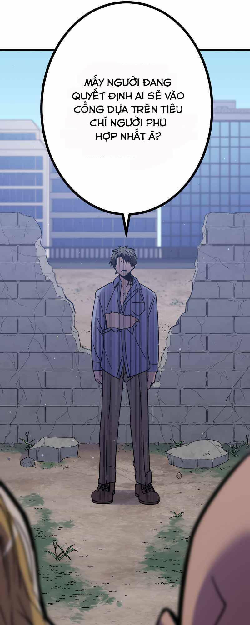 Huyết Thánh Cứu Thế Chủ~ Ta Chỉ Cần 0.0000001% Đã Trở Thành Vô Địch chapter 6 21