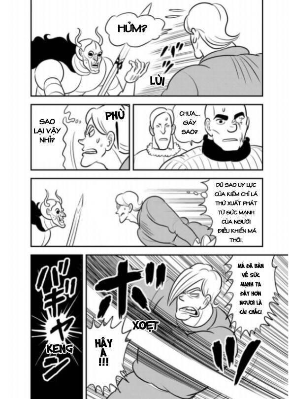 bảng xếp hạng vua chapter 125 9