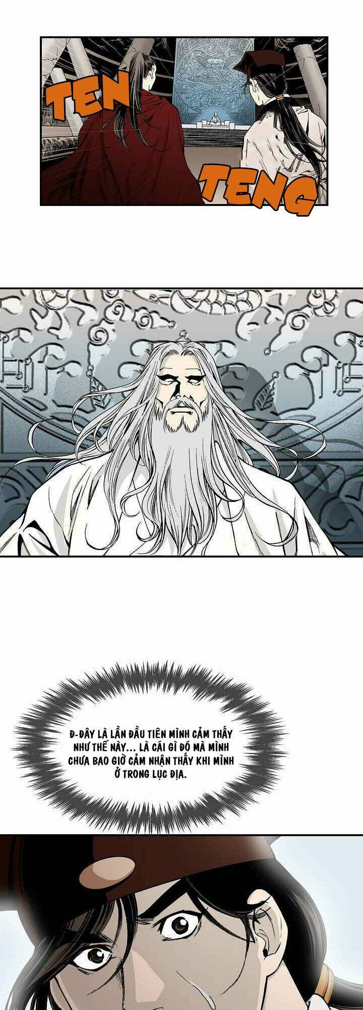 thế giới võ thuật của pháp sư chapter 22 18