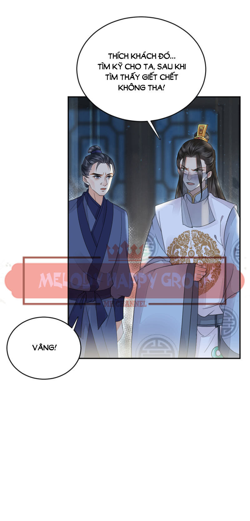 dục hỏa độc nữ chapter 22.5 3