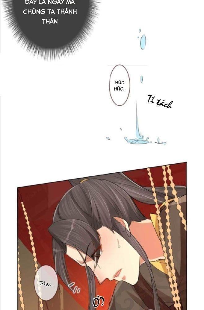 lấy thiên hạ làm sính lễ: vương phi lại trêu ta chapter 1 52