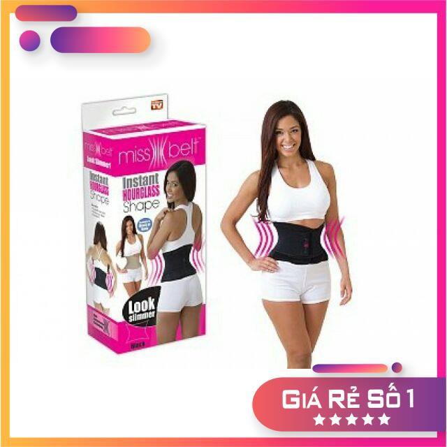 GEN NỊT BỤNG THON GỌN MISS BELT