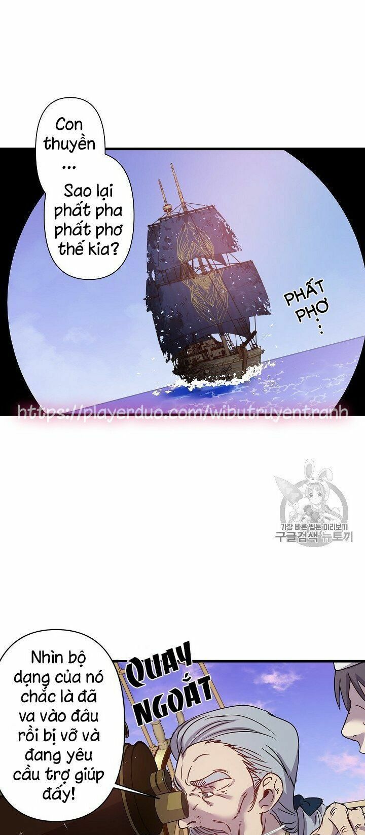 hôn lễ báo thù chapter 18 19