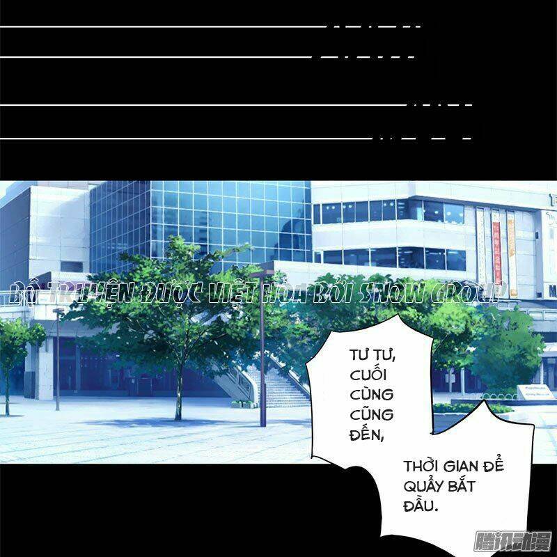 cuộc sống về đêm của người vợ 18 tuổi chapter 6 7