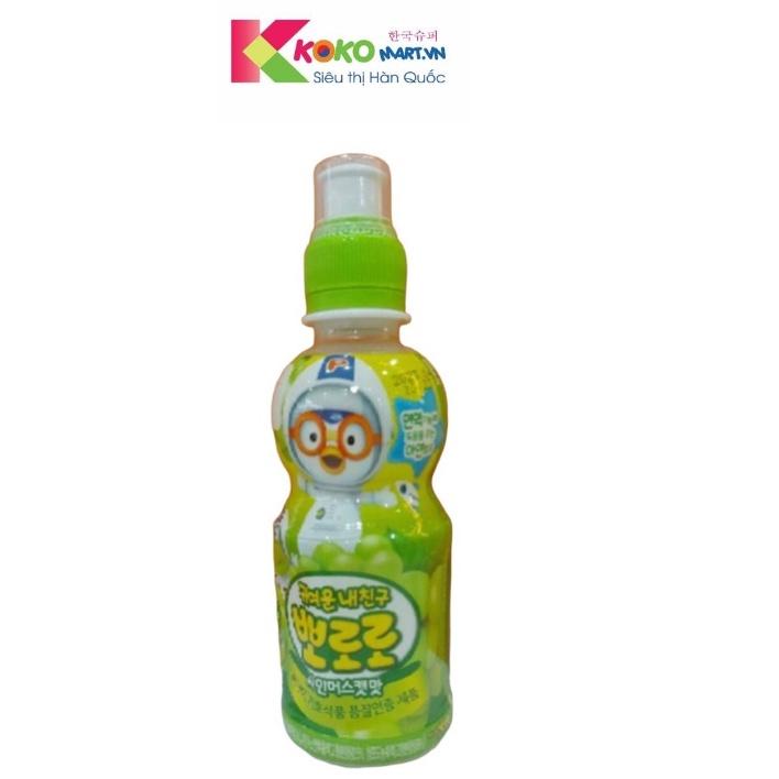 Nước uống Pororo