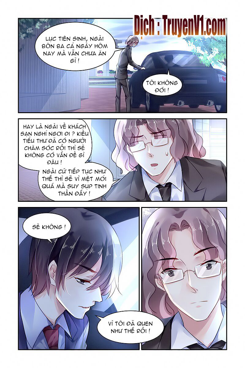 hôn trộm 55 lần chapter 101 7