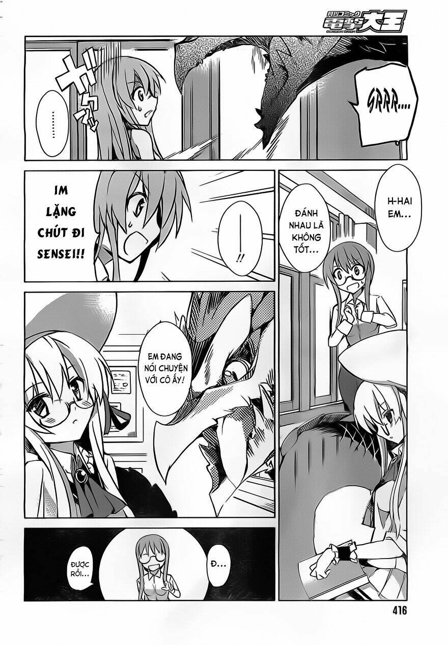 tora kiss - a school odyssey chapter 2 32