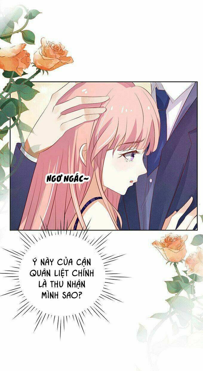 liệt ái tri hạ: series mật đào tiểu tình nhân chapter 31 7