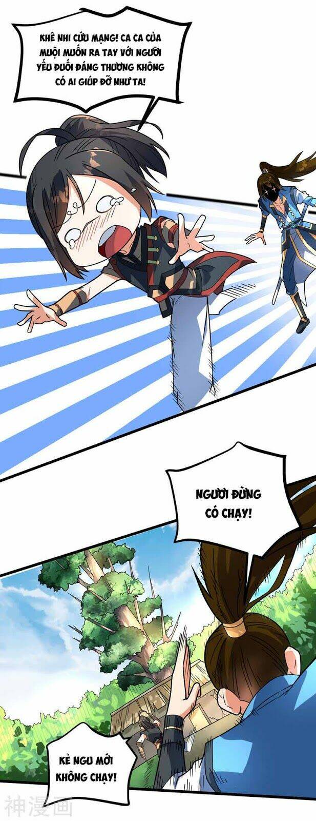 đan võ chí tôn chapter 12 23