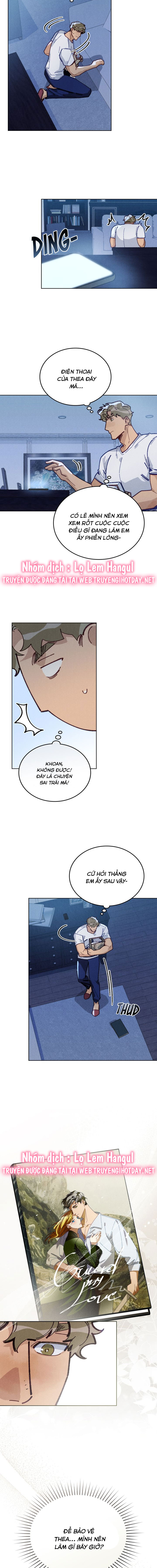 giải mã ngôn ngữ trái tim chapter 40 1