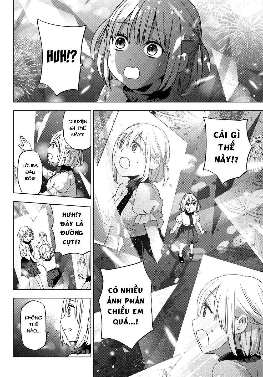 kakkou no iinazuke chapter 77 10