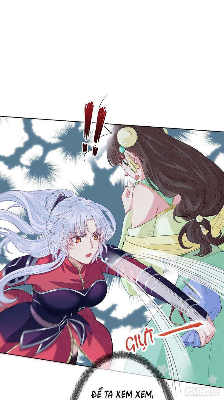 mạt thế nữ vương chapter 8.1 12