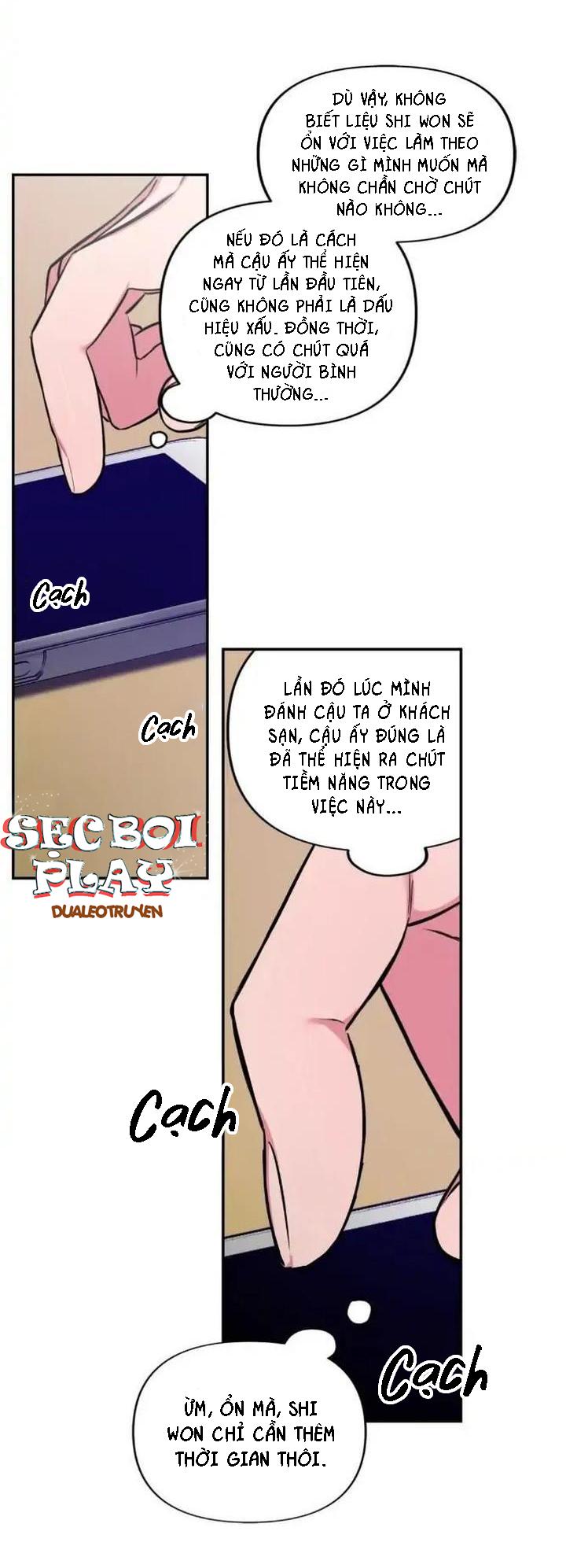 đối tác cơ thể hoàn hảo chapter 22 46