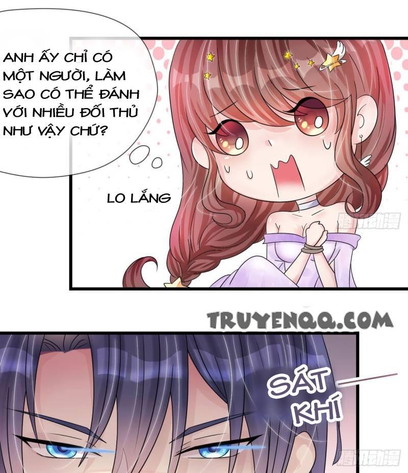 cơ trưởng ngài nhẹ nhàng thôi chapter 18 14