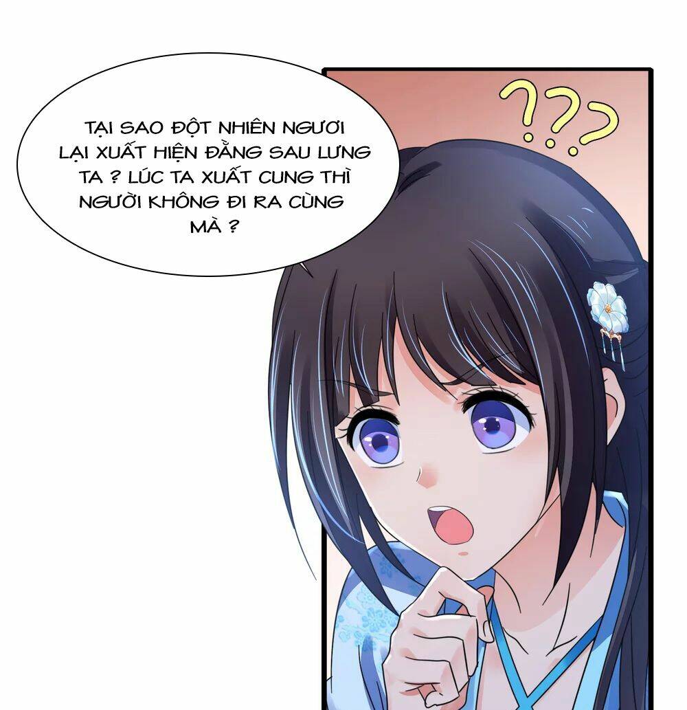 lãnh cung phế hậu muốn nghịch thiên chapter 160 15