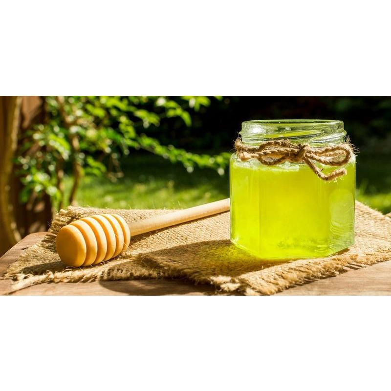 MẬT ONG HOA BẠC HÀ NGUYÊN CHẤT 100% .