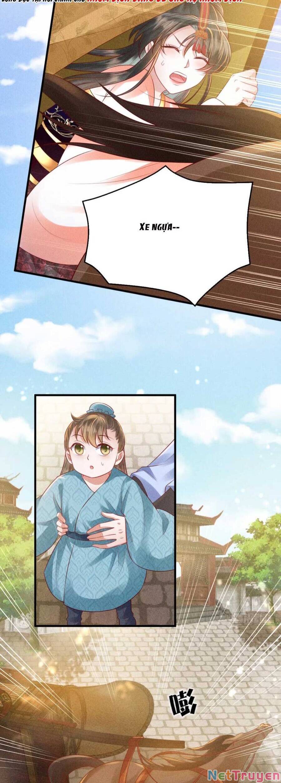 đại đích nữ trọng sinh về báo thù chapter 23 29