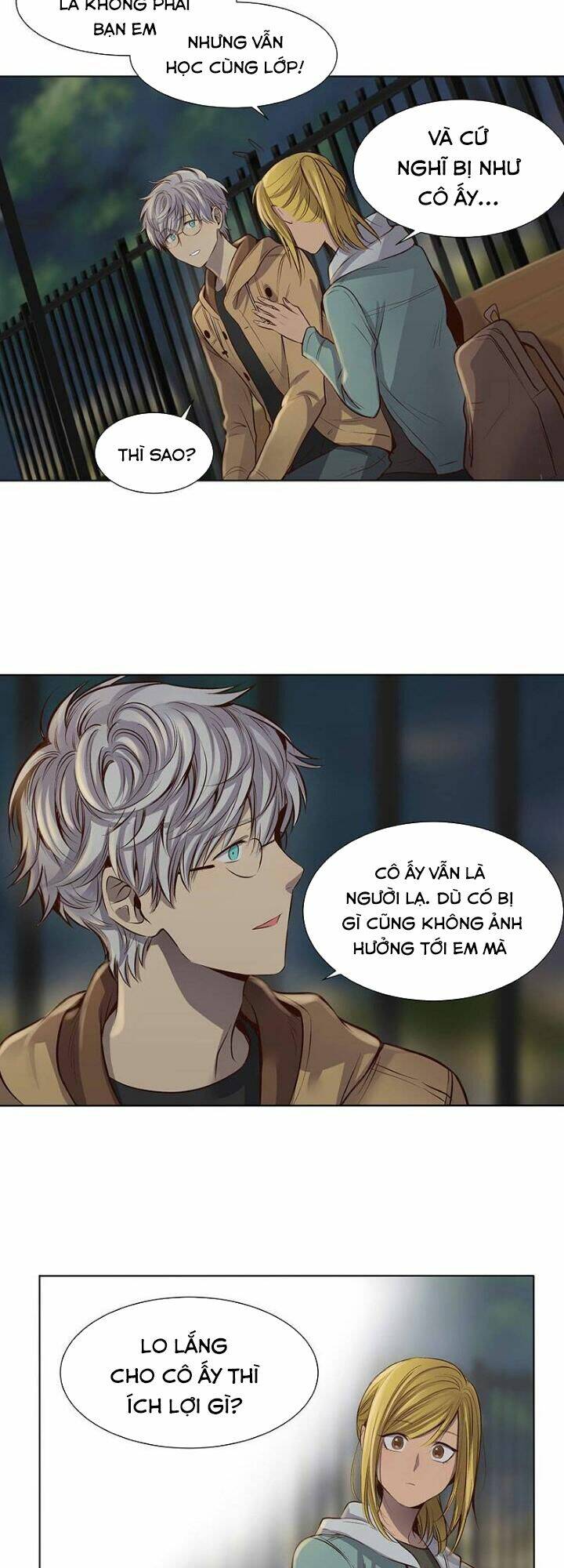 bí mật sâu sắc nhất của tôi chapter 26 23