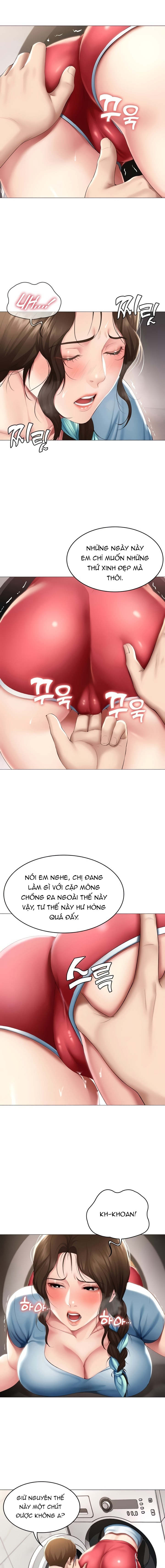 nhật ký nội trú chapter 54 4