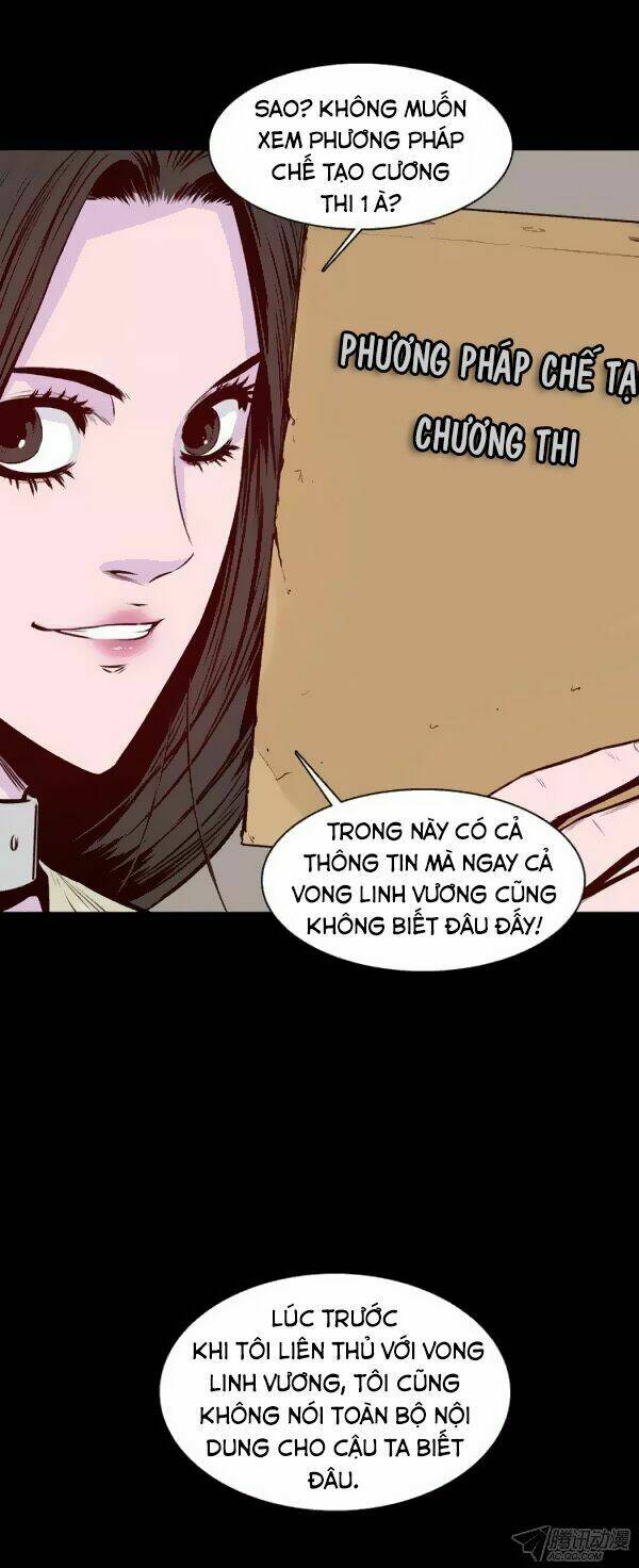 vua của vong linh chapter 180 7